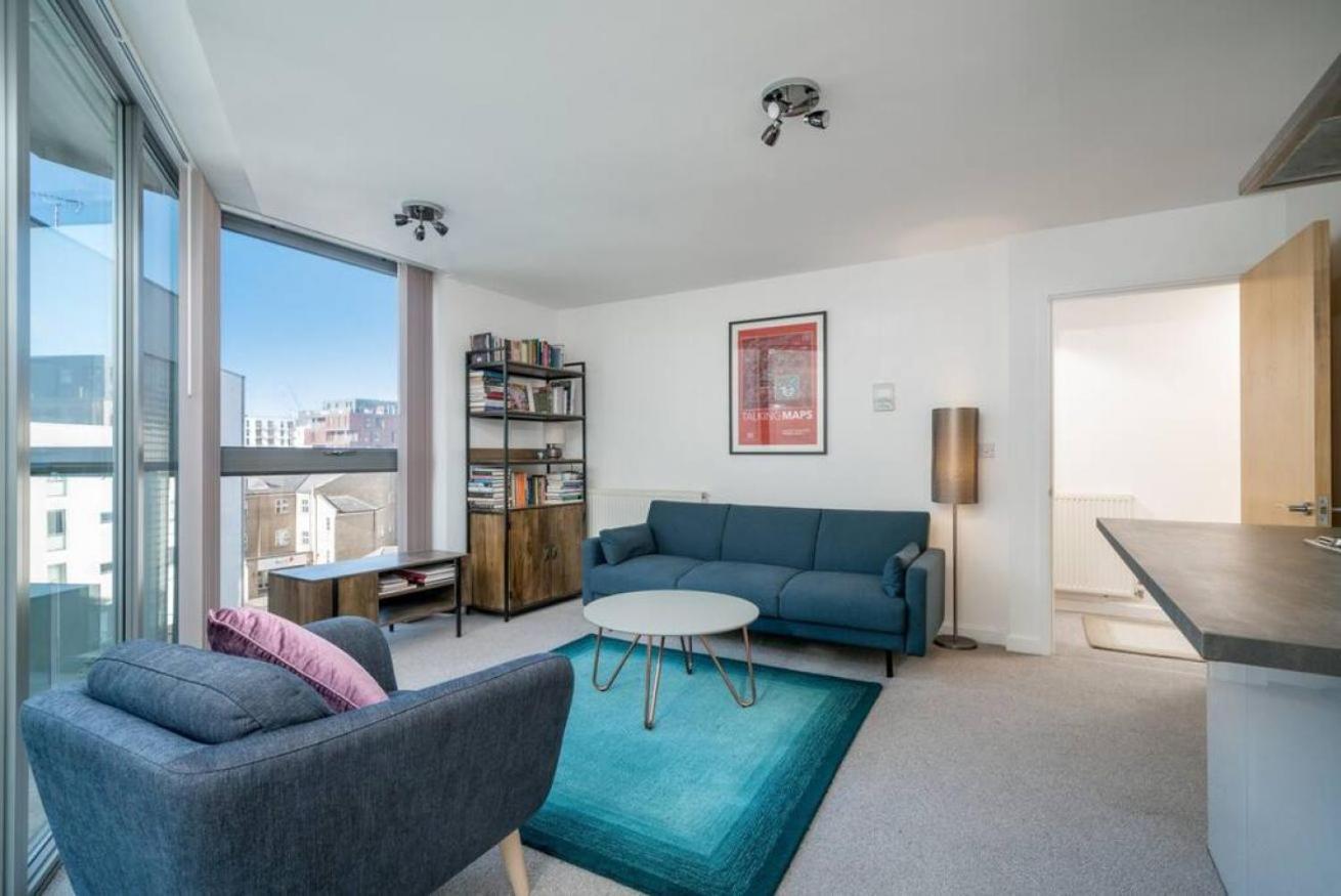 Apartment Charming Flat Near Canary Wharf *