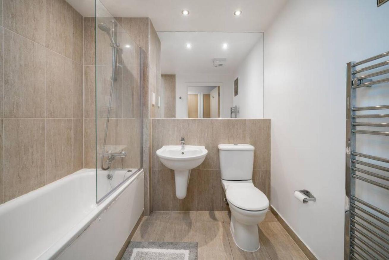 Apartment Charming Flat Near Canary Wharf