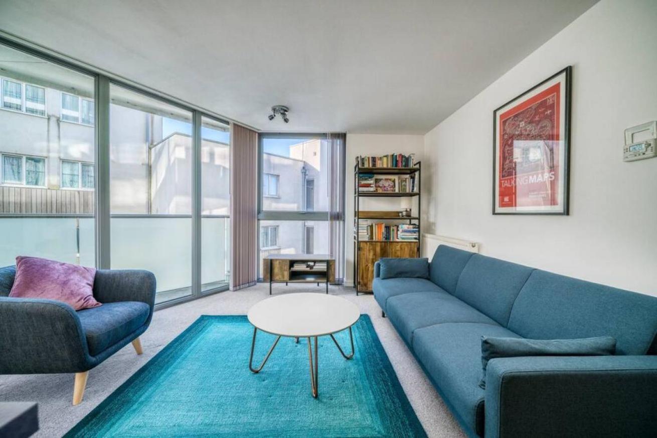 Apartment Charming Flat Near Canary Wharf *