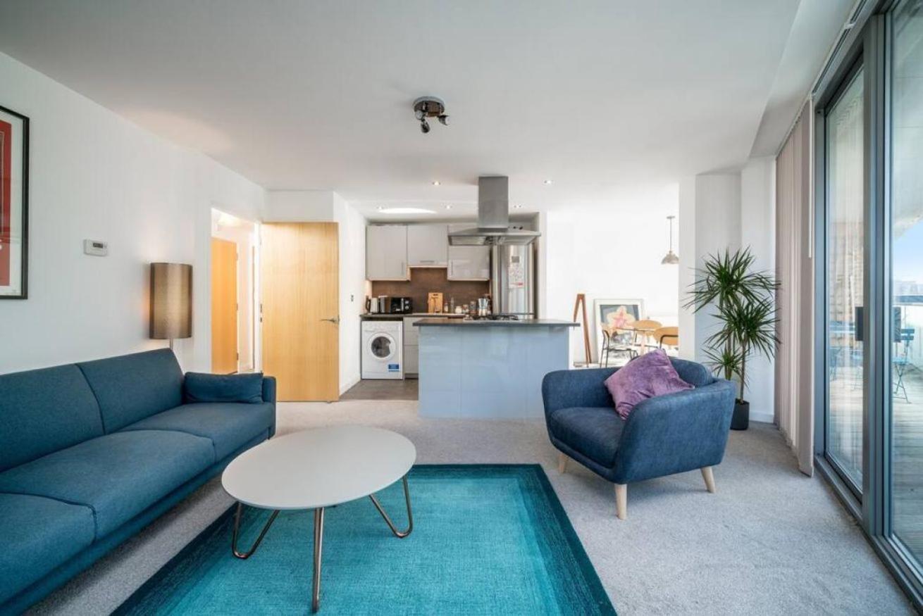 Apartment Charming Flat Near Canary Wharf London
